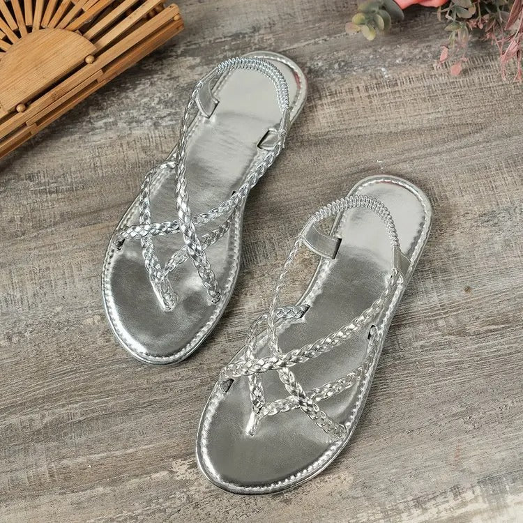 Tina Flat Sandals for Women