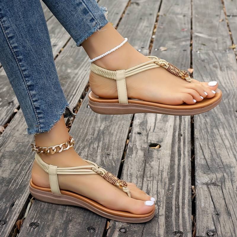 Olivia Flat Sandals for Women