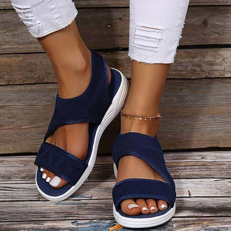 Stace Wedge Sandals for Women