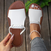 Liza Flat Sandals for Women