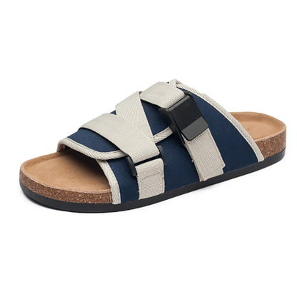 Harvey Flat Sandals for Men