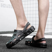 Kian Flat Sandals for Men