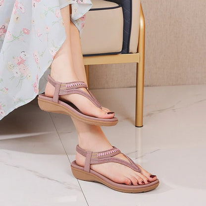 Janela Wedge Sandals for Women