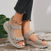 Kiesha Platform Sandals for Women