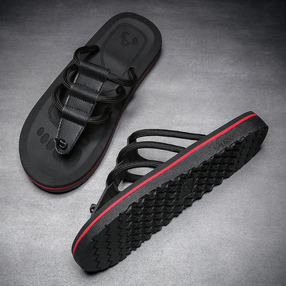 Bryan Flat Sandals for Men