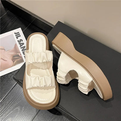 Fiona Platform Sandals for Women