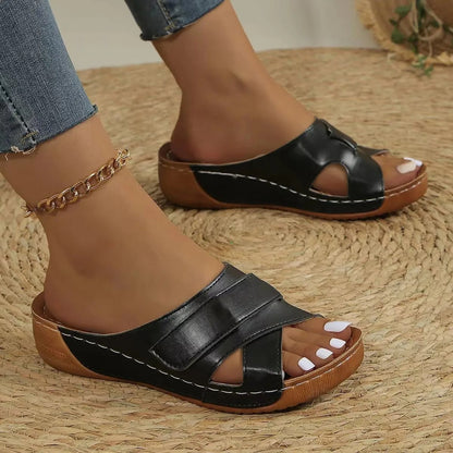 Irene Wedge Sandals for Women