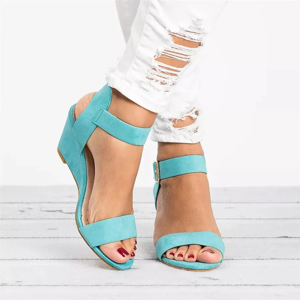 Iza Wedge Sandals for Women