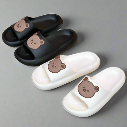 SoftBear Soft Slides for Women