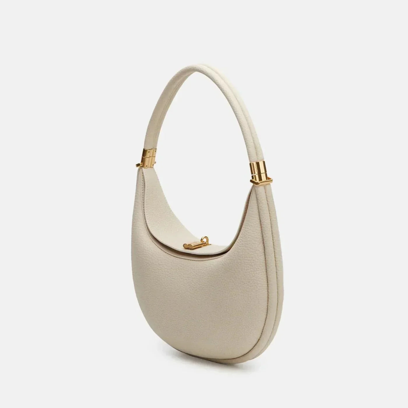 Luna Chic Halfmoon Bag - Elegant Handbag