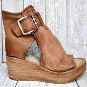 Samantha Wedge Sandals for Women