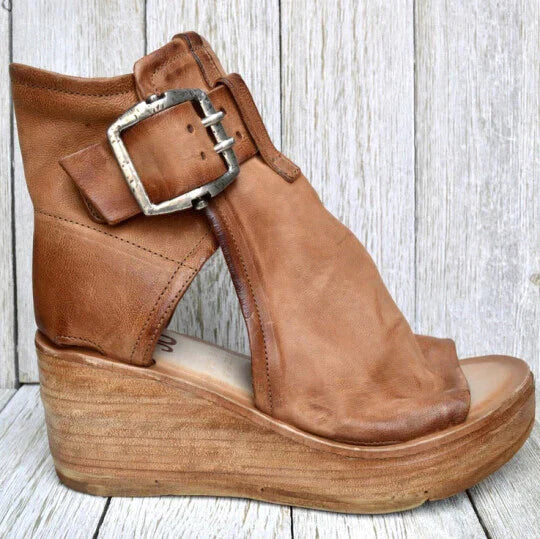 Samantha Wedge Sandals for Women