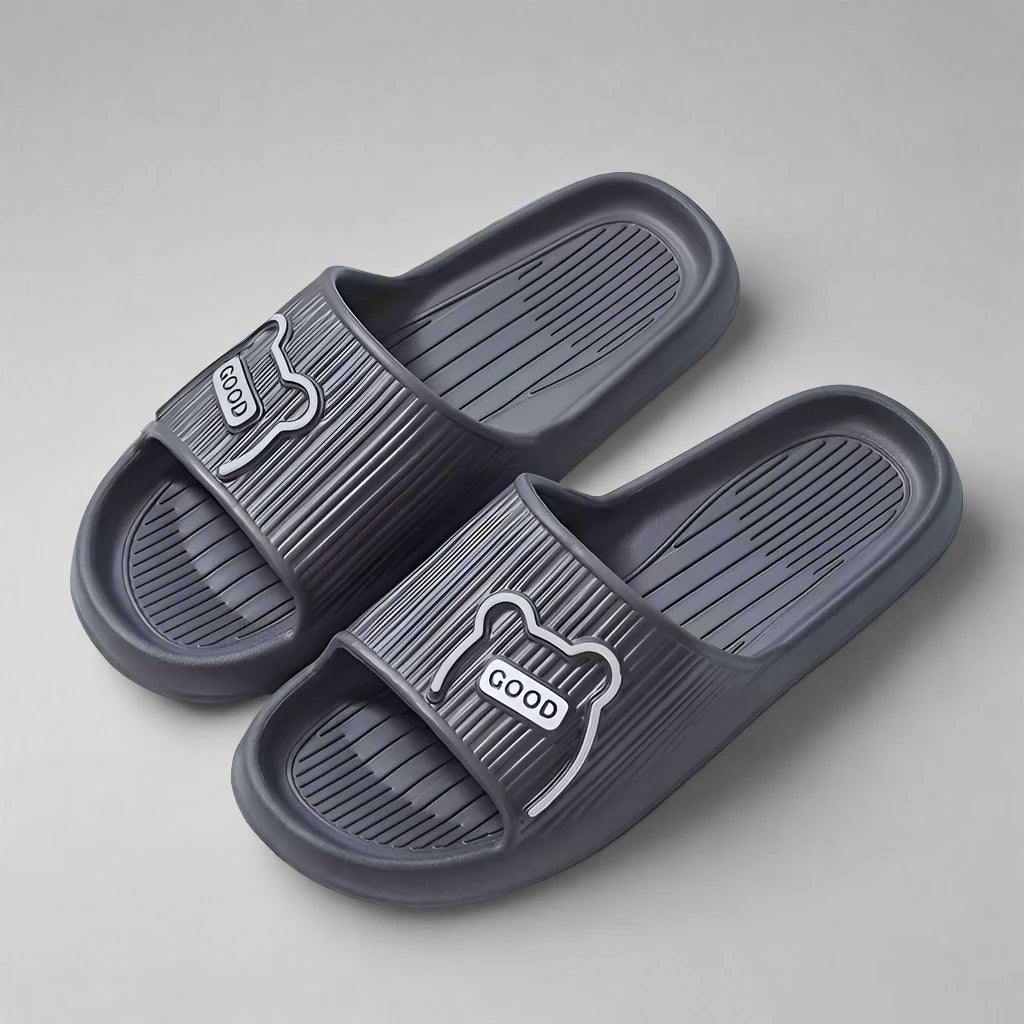 ComfyBear Unisex Slides