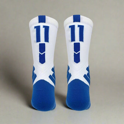 HotSport - High Knee Basketball Socks