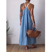 Mitch Breezy Summer Cocktail & Formal Dress