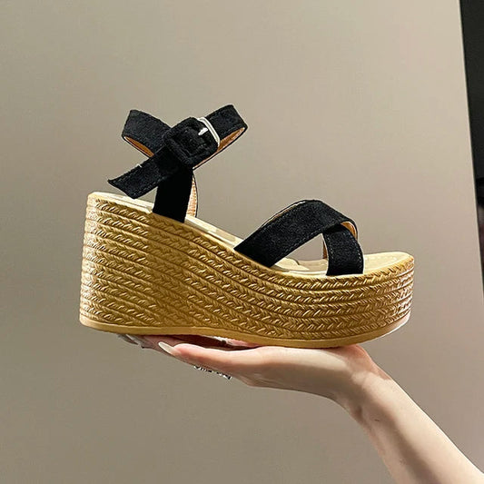 Kianna Platform Sandals for Women