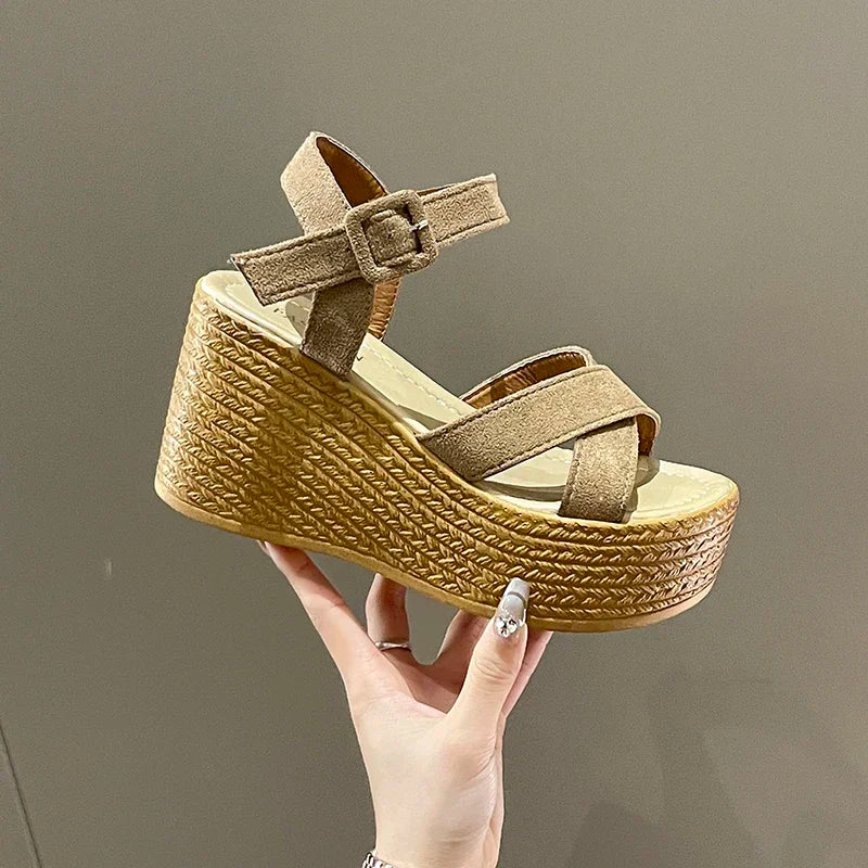 Kianna Platform Sandals for Women