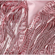 Blythe Glamorous Cocktail Mini Summer Dress