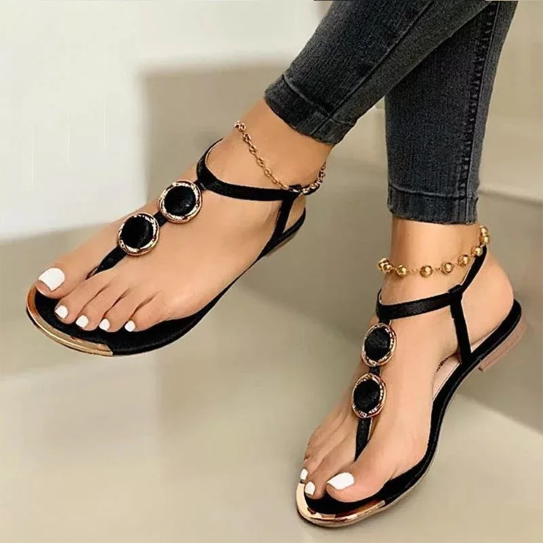 Jemma Flat Sandals for Women