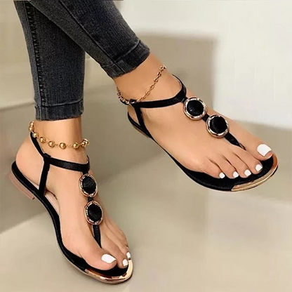 Jemma Flat Sandals for Women