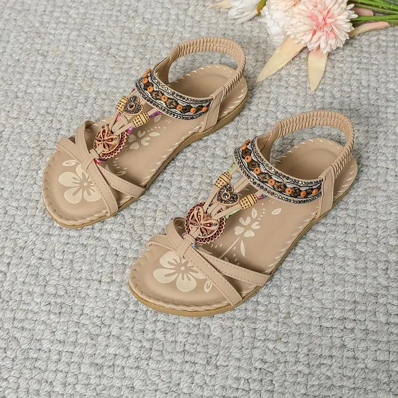 Boho-Sandalen-Elastischer-Riemen-Offene-Zehe-Sommerschuhe-Flache-Schuhe-Leyna-Moda-11.png
