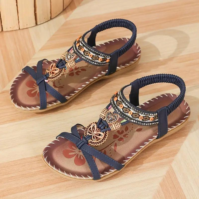 Boho-Sandalen-Elastischer-Riemen-Offene-Zehe-Sommerschuhe-Flache-Schuhe-Leyna-Moda-14.png