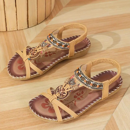 Freya Flat Sandals for Women