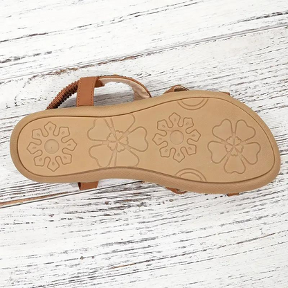 Freya Flat Sandals for Women