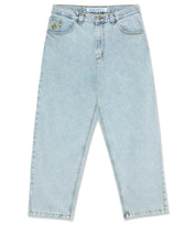 Boys Baggy Jeans - Comfortable Loose Fit for Skate and Streetwear Style 3
