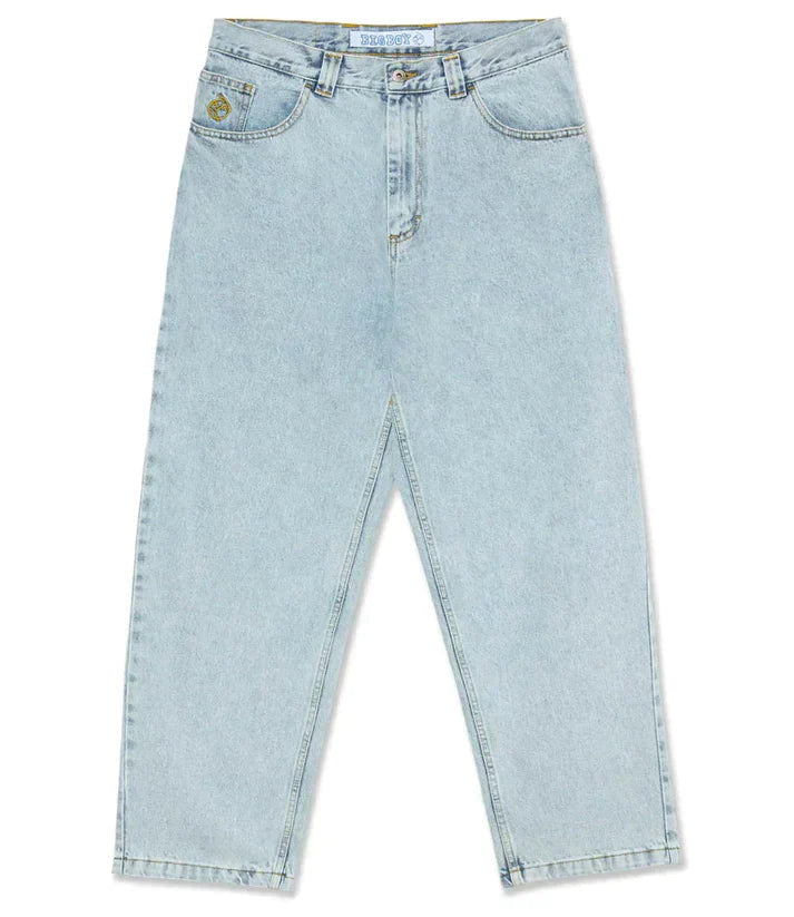 Boys Baggy Jeans - Comfortable Loose Fit for Skate and Streetwear Style 3