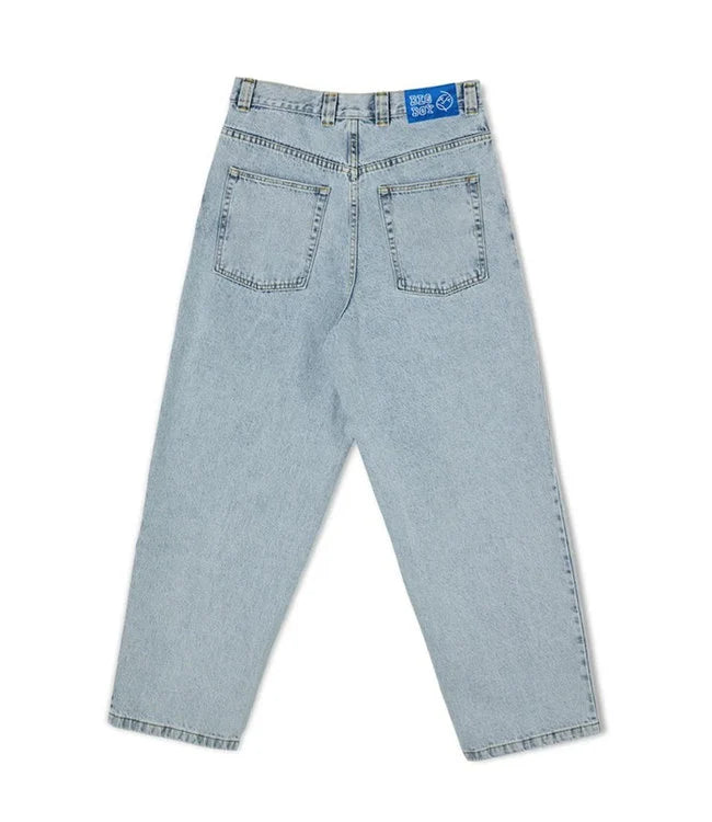 Boys Baggy Jeans - Comfortable Loose Fit for Skate and Streetwear Style 4