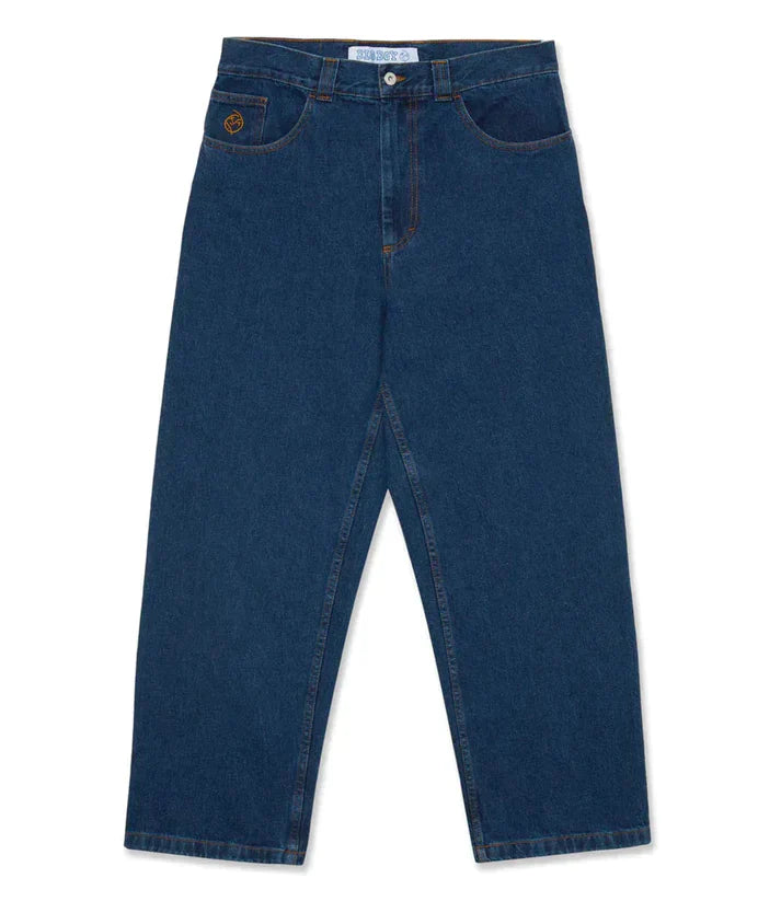 Boys Baggy Jeans - Comfortable Loose Fit for Skate and Streetwear Style 5