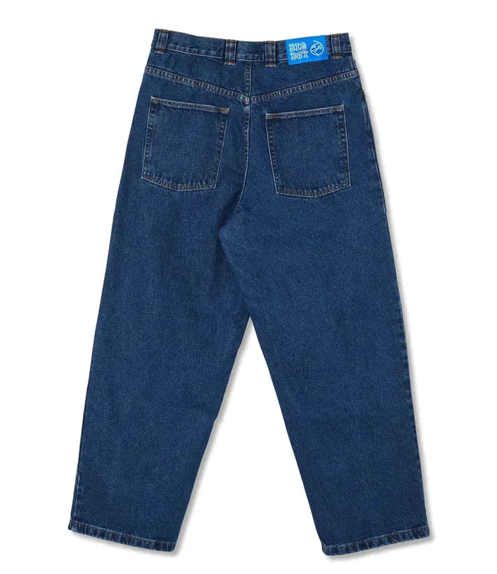 Boys Baggy Jeans - Comfortable Loose Fit for Skate and Streetwear Style 6