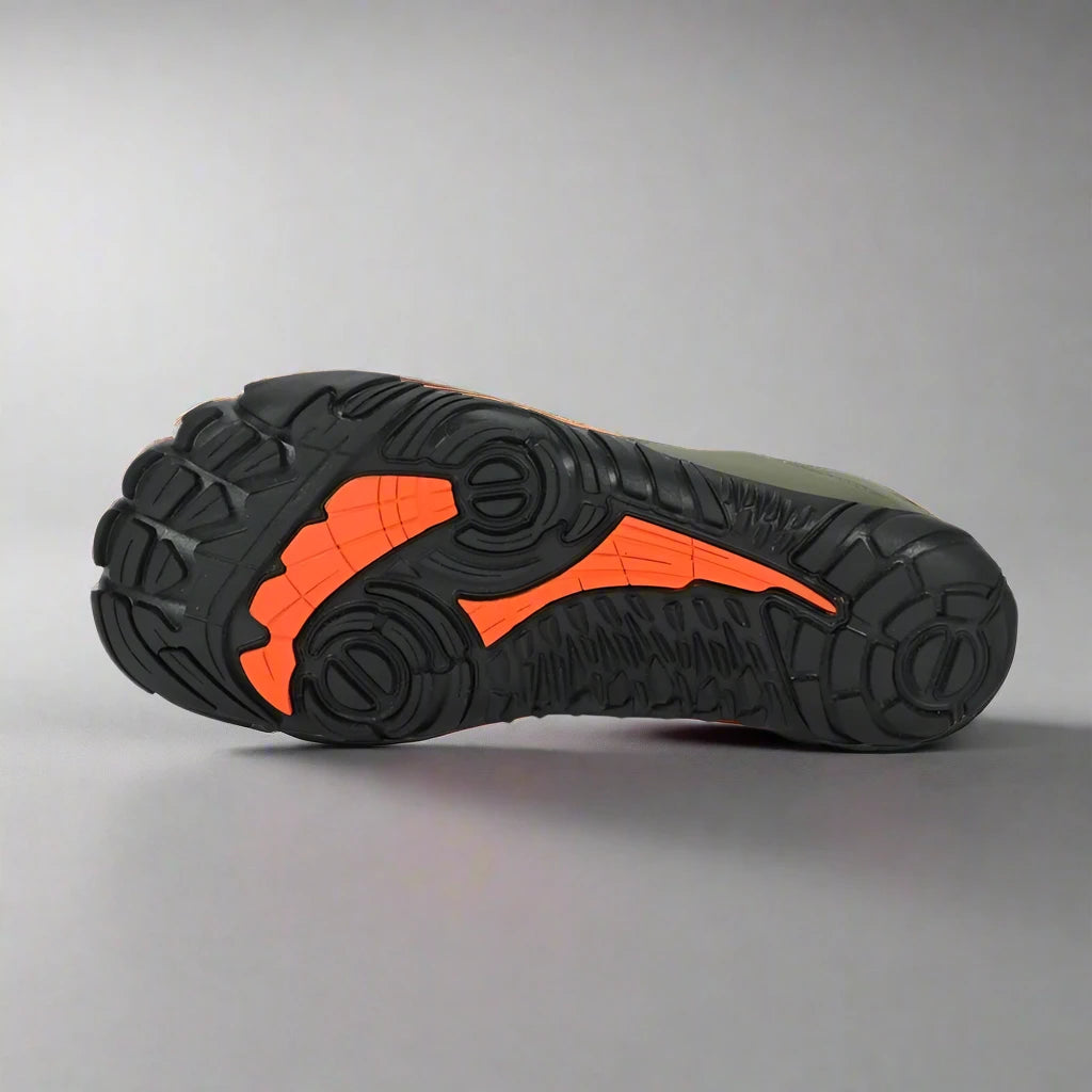 NimbusFlow Casual Barefoot Shoes