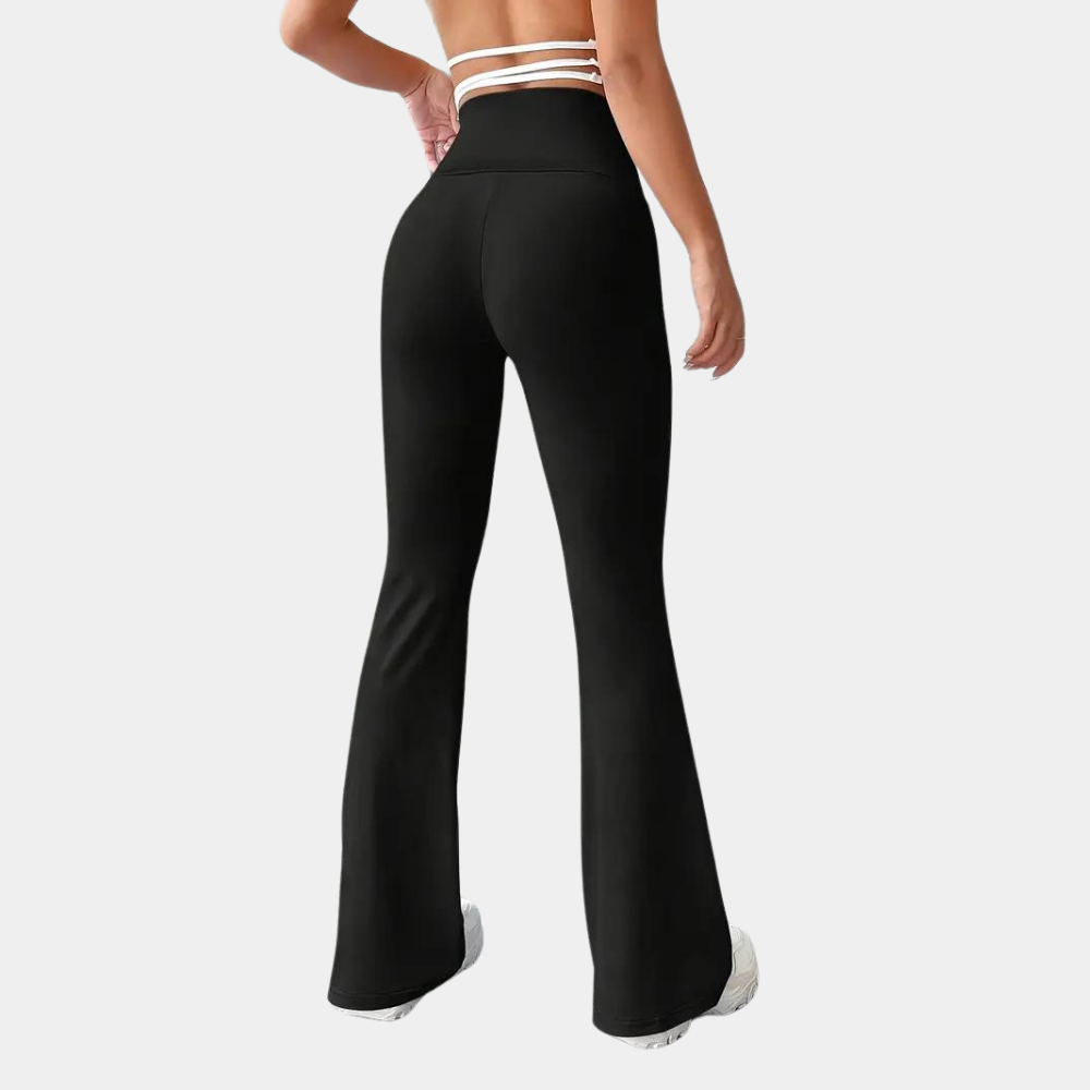 Women's Ultra-Stretch Pants for Effortless Elegance and Comfort-4