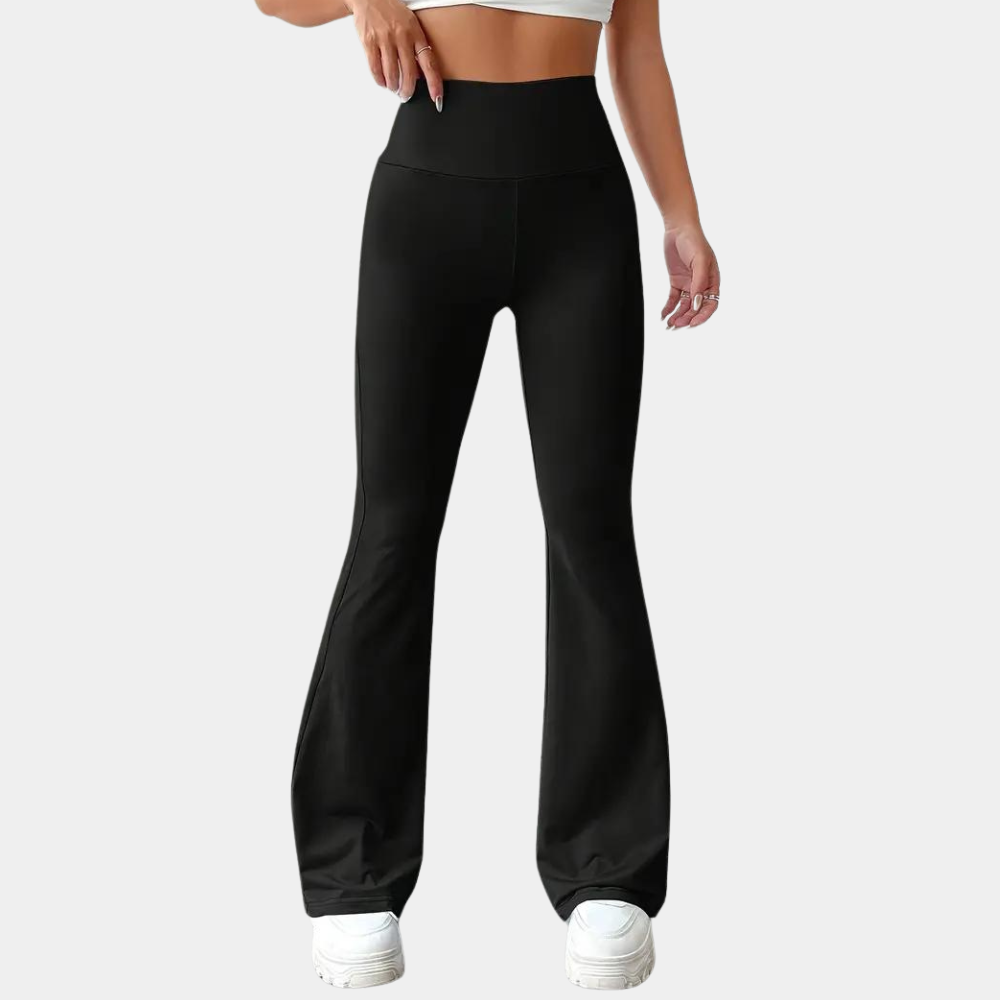 Variant image for Women's Ultra-Stretch Pants for Effortless Elegance and Comfort-1