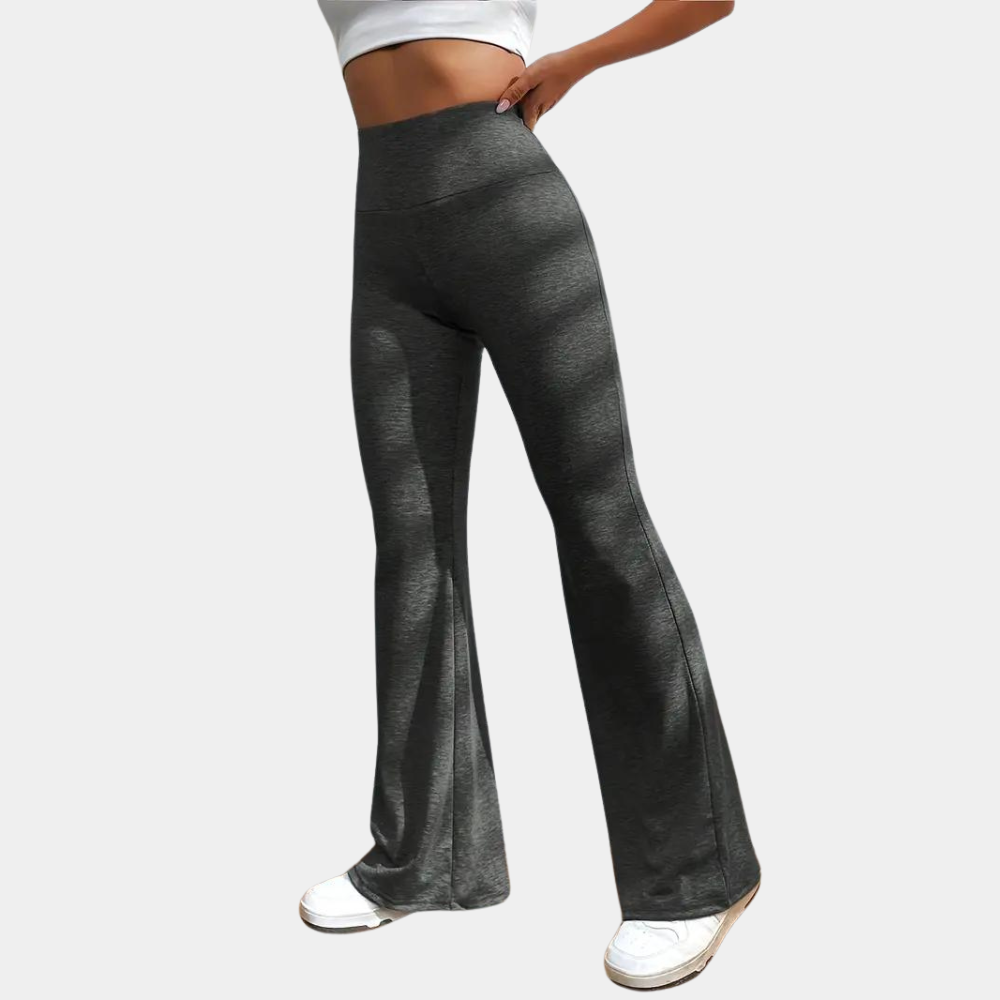 Variant image for Women's Ultra-Stretch Pants for Effortless Elegance and Comfort-7