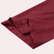 Women's Wide Leg Pants with Matching Belt - Stylish Loose Fit for Any Occasion-4