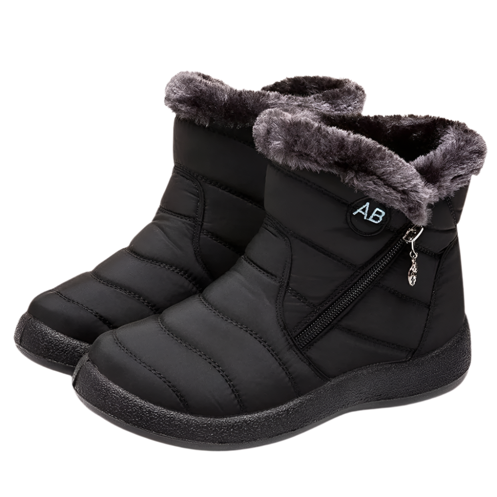Women's Elegant Winter Boots - Comfortable & Versatile Design for All Occasions 6