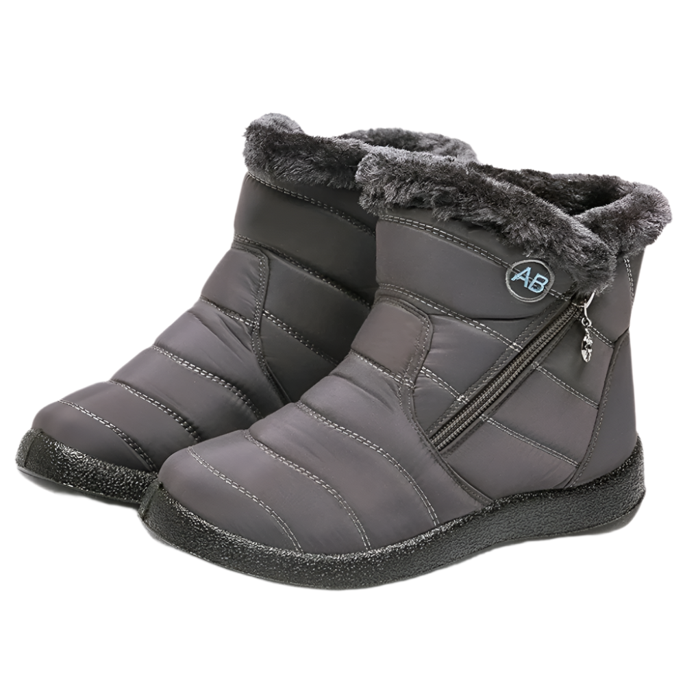 Variant image for Women's Elegant Winter Boots - Comfortable & Versatile Design for All Occasions-25