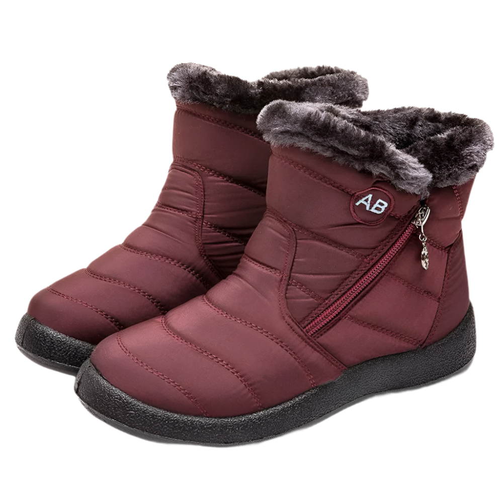 Variant image for Women's Elegant Winter Boots - Comfortable & Versatile Design for All Occasions-33
