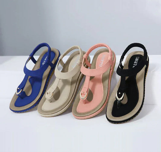 Lydia Wedge Sandals for Women