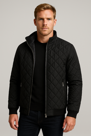 Men's Winter Jacket - Insulated Anti-Cold Coat