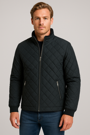 Men's Winter Jacket - Insulated Anti-Cold Coat