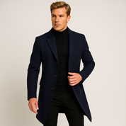 Elegant Insulated Winter Coat for Stylish Layering