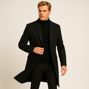 Elegant Insulated Winter Coat for Stylish Layering