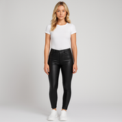 Women's Wide Leg Pants - Elegant and Comfortable Casual Trousers