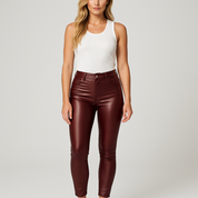 Women's Wide Leg Pants - Elegant and Comfortable Casual Trousers