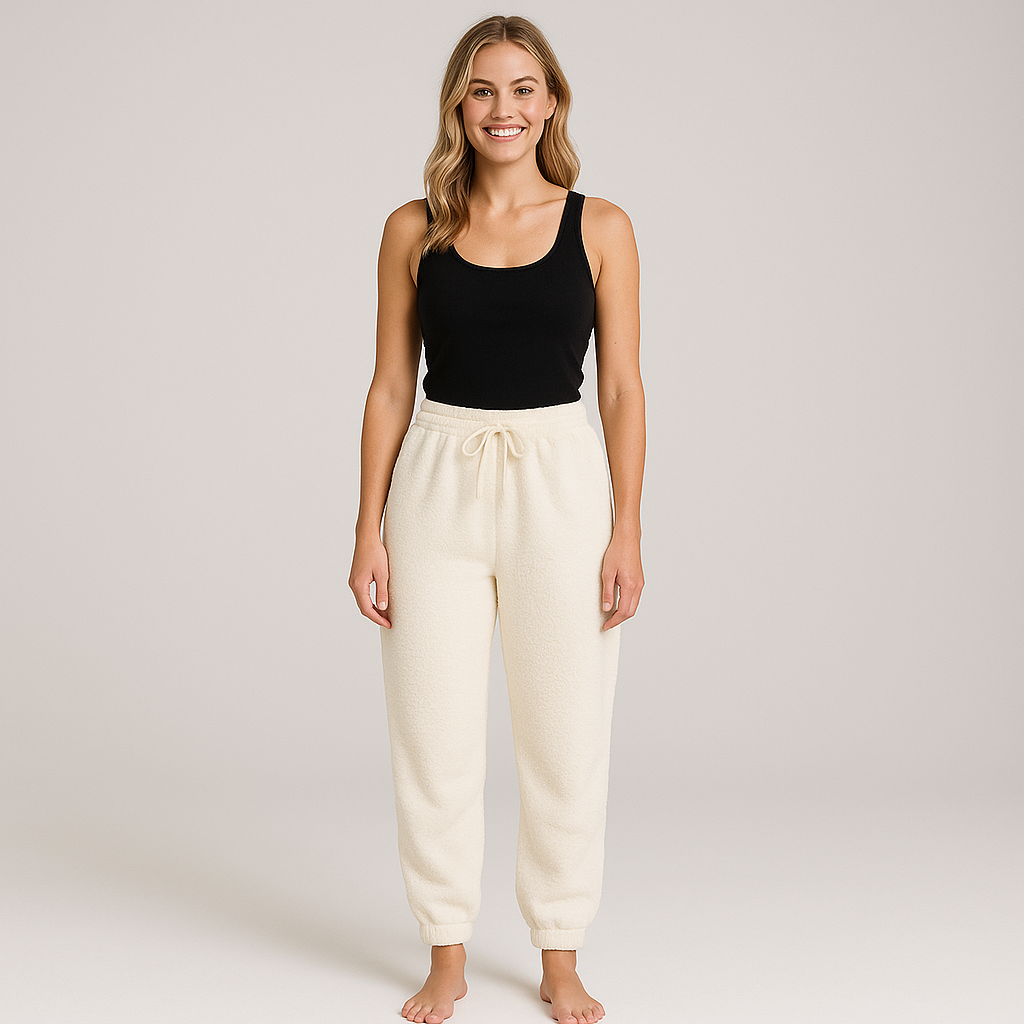 Women's Plush House Trousers