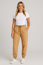 Women's Training Pants - Stylish Comfortable Summer Wear in Multiple Colors